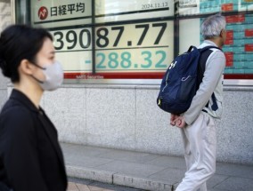 今日股市：随着特朗普交易降温，华尔街势头放缓，亚洲股市下跌